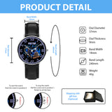 Keep On Truckin - Personalized Trucker Hand Watch