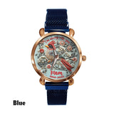 I'm Always With You - Personalized Memorial Women Hand Watch