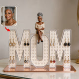 Timeless Beauty - Perfect Mother's Day Gift - Personalized Mother Jewelry Holder