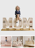 Timeless Beauty - Perfect Mother's Day Gift - Personalized Mother Jewelry Holder