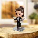 Custom Photo and Preview Instantly - Personalized Colleague Custom Shaped Acrylic Plaque