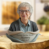 Custom From Any Photo - Personalized Memorial Custom Shaped Acrylic Plaque