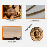 Custom Any Photo - Personalized Dog Custom Shaped Wood Sign