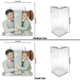 Father's Day Plan Pot - Gifts For Dad, Grandpa - Personalized Father Acrylic Pot