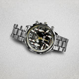 Bowling Ball - Personalized Bowling Hand Watch