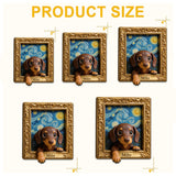 Custom Any Photo - Personalized Dog Magnet