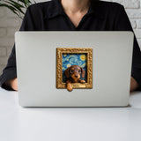 Custom Any Photo - Personalized Dog Magnet