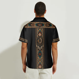 Proud Native - Personalized American Indian Hawaiian Shirt