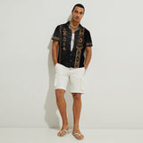 Proud Native - Personalized American Indian Hawaiian Shirt