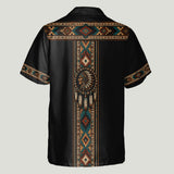 Proud Native - Personalized American Indian Hawaiian Shirt