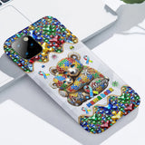 Mama Bear - Personalized Autism Awareness Full Print Phone Case