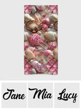 Love Sea - Personalized Sea Lover Beach Towel