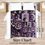 I Am A Bookdragon - Personalized Book Blanket