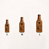 Beer Season - Personalized Beer Wall Bottle Opener