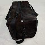 Whiskey And Cigar - Personalized Whisky Duffle Bag