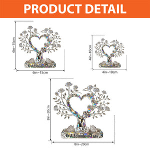 Best Christmas Gift For Mom, Grandma,... - Personalized Mother Custom Shaped Acrylic Plaque