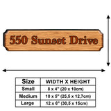 Farm Life - Personalized Farmer Wooden Wall Mount Sign