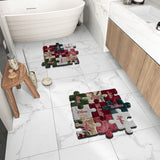 Merry Christmas - Personalized Family Non-Slip Tufted Rug