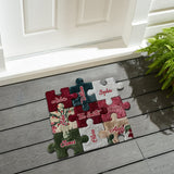 Merry Christmas - Personalized Family Non-Slip Tufted Rug