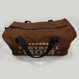 Football Mom/ Dad/ Nana/ Papa/ Uncle/ Aunt.... - Personalized Football Duffle Bag