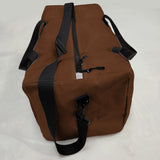 Football Mom/ Dad/ Nana/ Papa/ Uncle/ Aunt.... - Personalized Football Duffle Bag