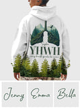 YHWH Speaks His Name - Personalized Christian All Over Shirt