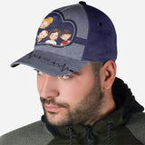 Best Dad Ever - Personalized Father Classic Cap
