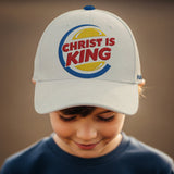 Christ Is King - Personalized Christian Classic Cap