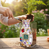 Teacher Gifts - Personalized Teacher Acrylic Pot