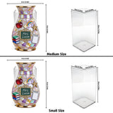 Teacher Gifts - Personalized Teacher Acrylic Pot