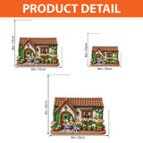 My Beautiful Garden - Personalized Gardening Custom Shaped Acrylic Plaque