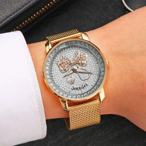 Nurse Life - Personalized Nurse Women Hand Watch