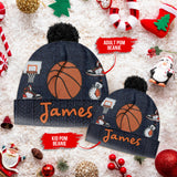 Love Sport - Personalized Kid Beanie Hat