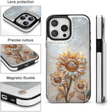 Happy Mother's Day - Personalized Mother Foldable Wallet Phone Case