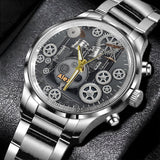 Drummer Life - Personalized Drummer Hand Watch