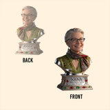 Nana Mother Statue - Personalized Grandma Custom Shaped Acrylic Plaque