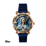 Believe - Personalized Christian Women Hand Watch
