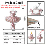 Perfect Gift For Ballet Lovers - Personalized Ballet Ornament