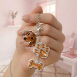 Custom Any Photo Fur Babies - Personalized Dog Dangling Charms