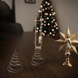 Star Of Bethlehem - Personalized Christian LED Light Tree Topper