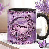 My Sweethearts Gift For Mom, Grandma,... - Personalized Mother Accent Mug