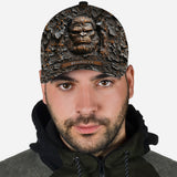 Sasquatch - Personalized Camping Classic Cap