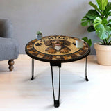 Beautiful Pets - Personalized Dog Table Custom Shape