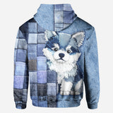 Love Shiba Inu - Personalized Dog All Over Shirt