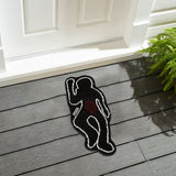 True Crime Era - Personalized True Crime Non-Slip Tufted Rug