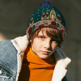 Our Lady Of Guadalupe - Personalized Christian Beanie Hat
