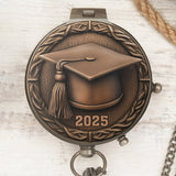 Congrats Grand 2025 - Personalized Graduation Compass