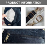 Custom Any Photo - Personalized Kid Plush Crossbag