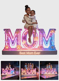 Custom Any Photo - Personalized Mother Acrylic LED Night Light