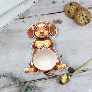 Custom From Any Photo - Personalized Dog Catch-All Tray